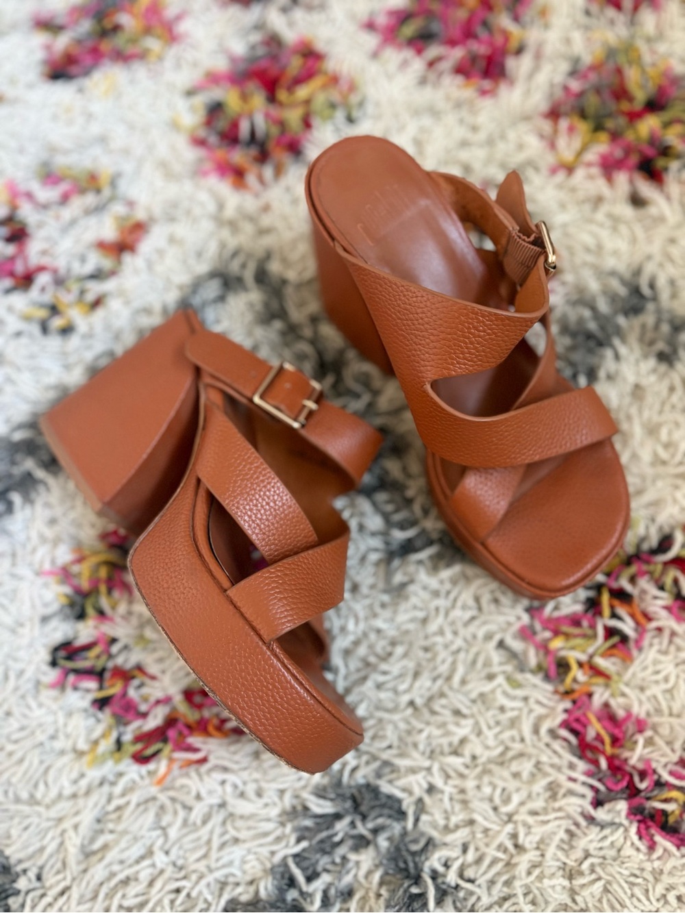 Charlotte Stone Simi Sandal Clogs